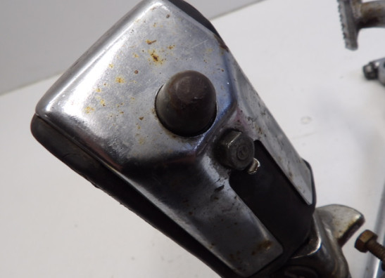 Rechter schetsplaat Honda CMX 450