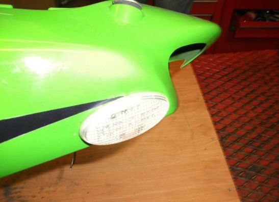 Achterkuipdeel Kawasaki ZX 9 R