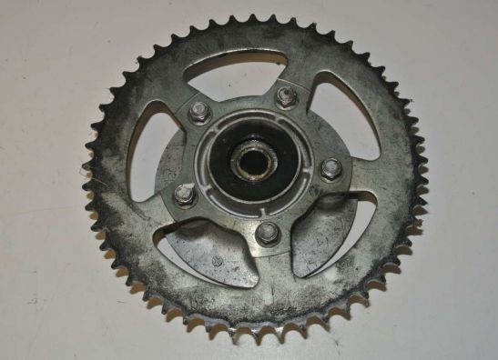 Tandwieldrager Suzuki GSF 600 650 Bandit 