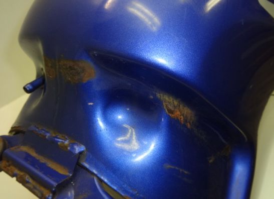 Tank Kawasaki ZZR 250