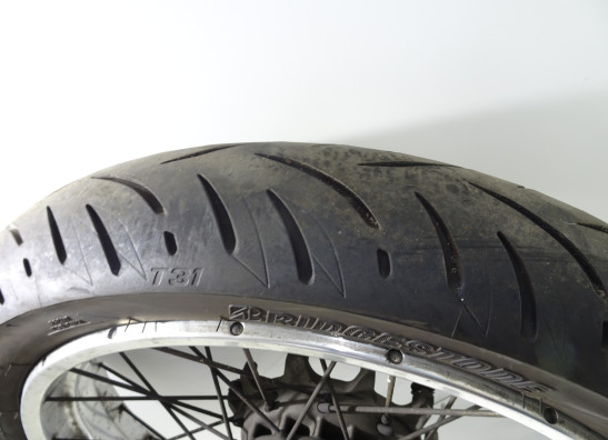 Felge vorne BMW R 1100 GS