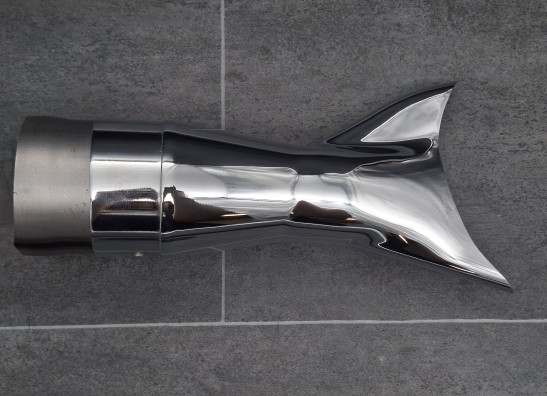 Auspuff Harley Davidson Overige Harley Davidson