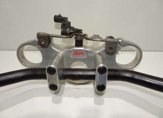 Fork top bridge Ducati Monster S4