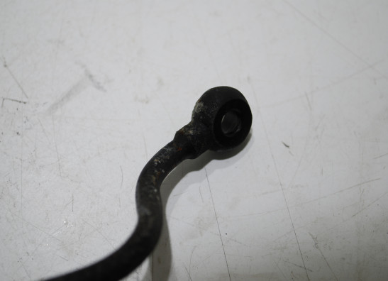 Olleitung Honda TRANSALP