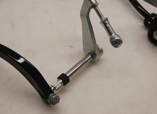 Rem en of schakelset Harley Davidson Softtail