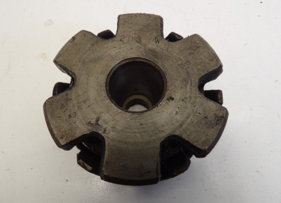 Dynamo Yamaha XS 400