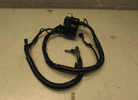 Handlebar switch assy left Yamaha Tracer 9 GT