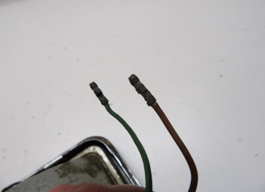 Headlight Honda FT 500