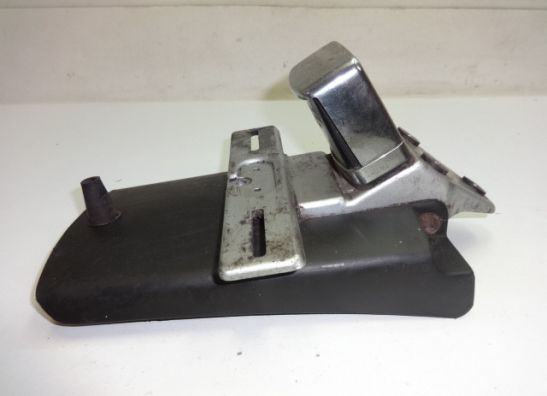 Kennzeichenhalter Suzuki LS 650