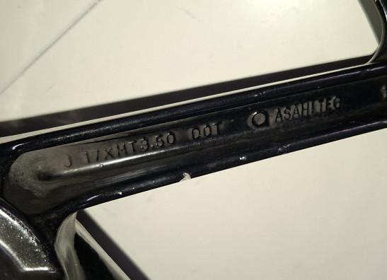 Voorvelg Honda CBR 600 F