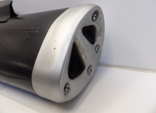 Muffler Kawasaki Z 750