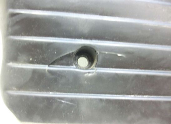 Fussrastetrager vorne links Honda CBR 1000 F