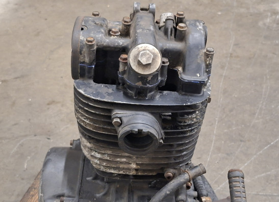Engine Suzuki SP 370
