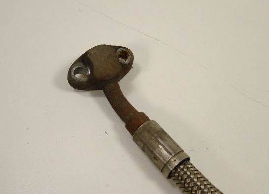 Olleitung Triumph Sprint ST 1050