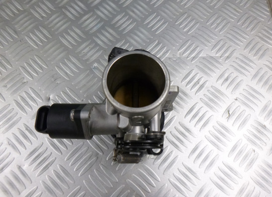 Gasklephuis Ducati Scrambler