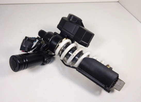 Rear cushion BMW K 1200 S 