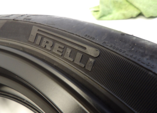 Achtervelg Kawasaki Ninja 400