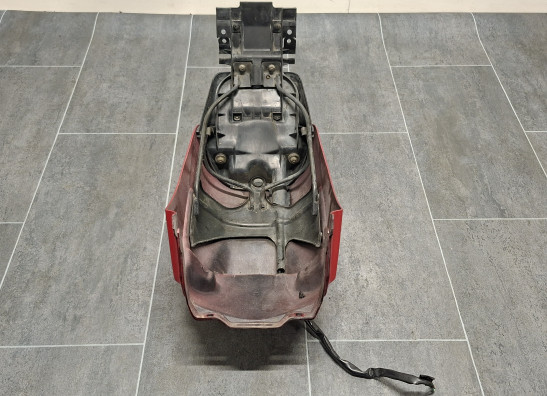 Hinterradabdeckung Honda VF 700  750 Supermagna