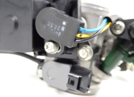 Throttle body Kawasaki VERSYS 650