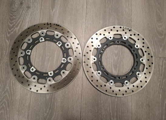Remschijven set Yamaha YZF R1