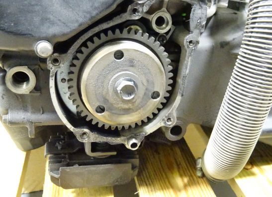 Engine Suzuki GSR 600