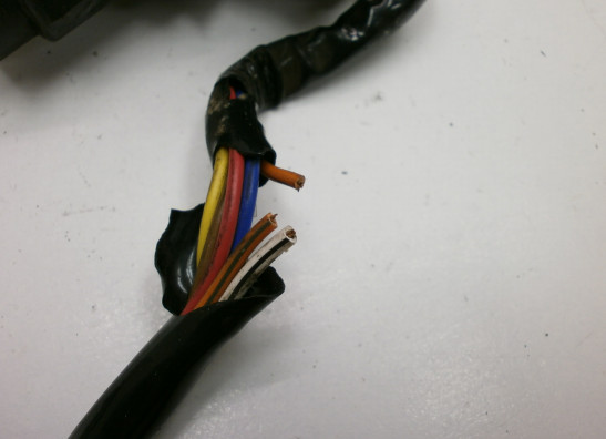 Schlosssatz Kawasaki GPZ 400