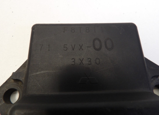 Slotenset Yamaha FZ6