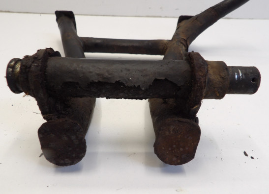 Standaard Honda Deauville 650 - 700