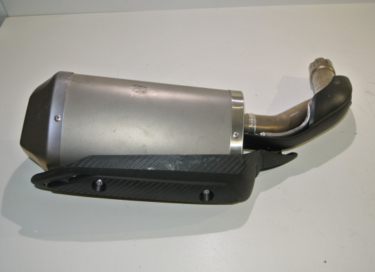 Auspuff Yamaha YZF R1