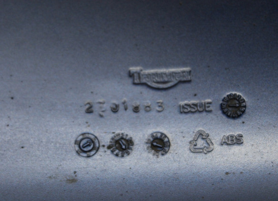 Front fender Triumph Sprint GT 1050