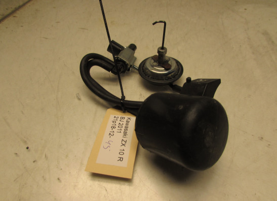 Luftfiltergehäuse Kawasaki ZX 10 R