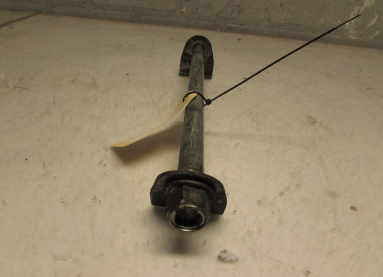 Achteras Suzuki GSX F 600