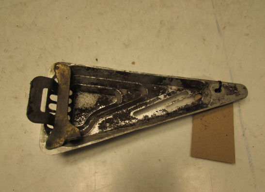 Rechter zijkuip klein Ducati monster 900