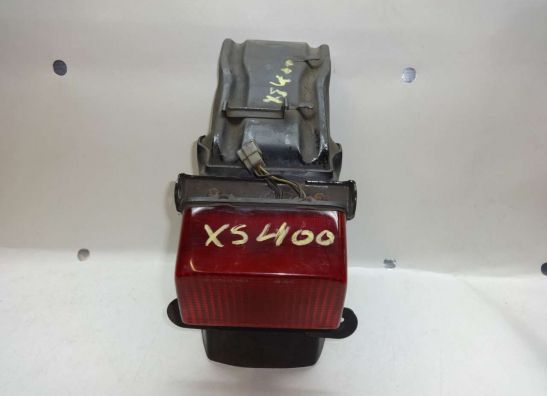 Achterspatbord Yamaha XS 400