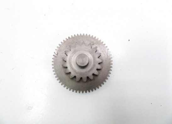 Start koppeling Kawasaki CSR 305 LTD