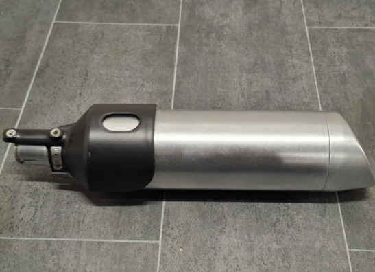 Uitlaat Harley Davidson FXFBS Fat Bob