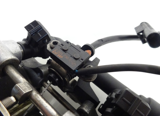 Gasklephuis BMW K 1200 GT