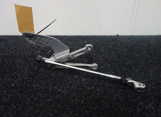 Schetsplaat links Yamaha YZF R1