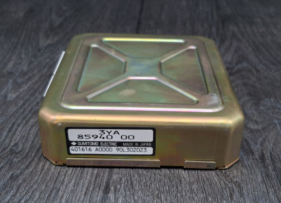 ABS System Yamaha GTS 1000