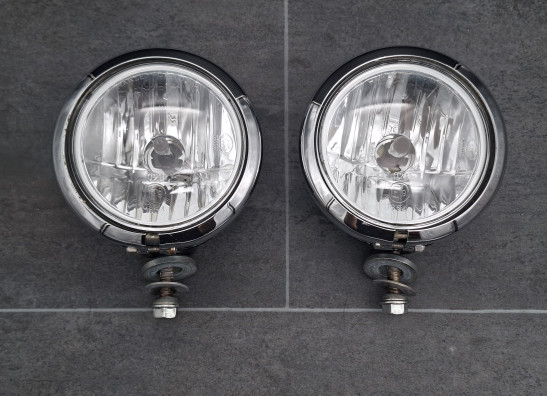 Koplamp Harley Davidson FLSTF Fat Boy