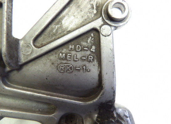 Fussrastetrager vorne rechts Honda CBR Fireblade