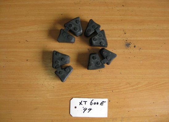 Driven flange Yamaha XT 600