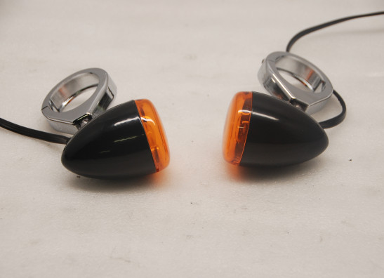 Knipperlicht Harley Davidson Dyna