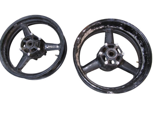 Felgen-Set Yamaha YZF R1