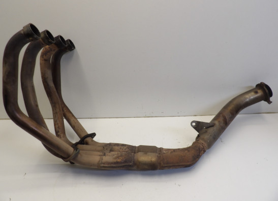 Uitlaatbochten Honda CBR 900 RR