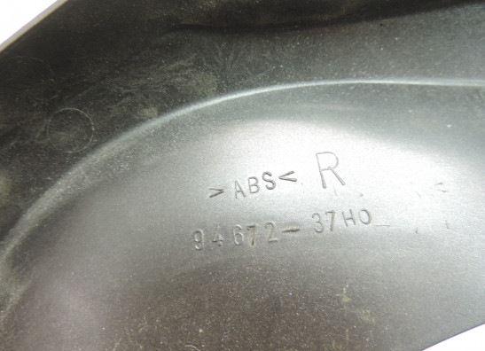 Cowl right upper  Suzuki GSX R 600