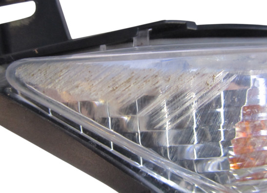 Knipperlicht rechts voor Kawasaki ZX 6 R