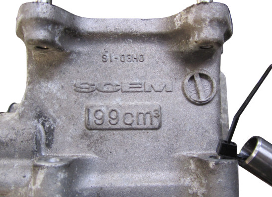 Zylinder Suzuki Burgman 200