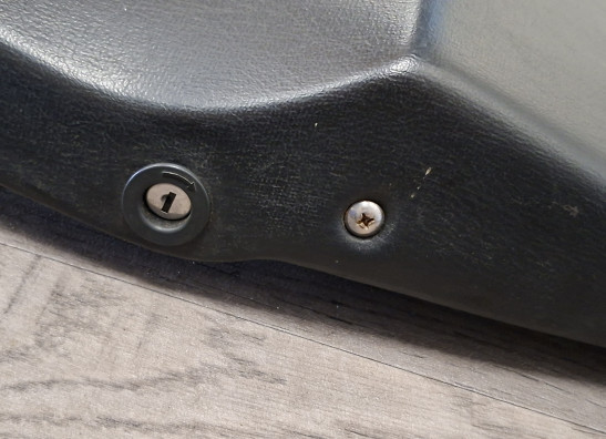 Zadel Yamaha FZR 1000