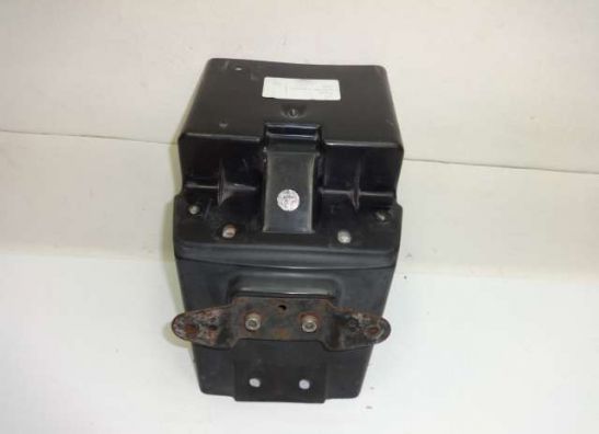 Achterspatbord Suzuki GSX 400 X Impulse